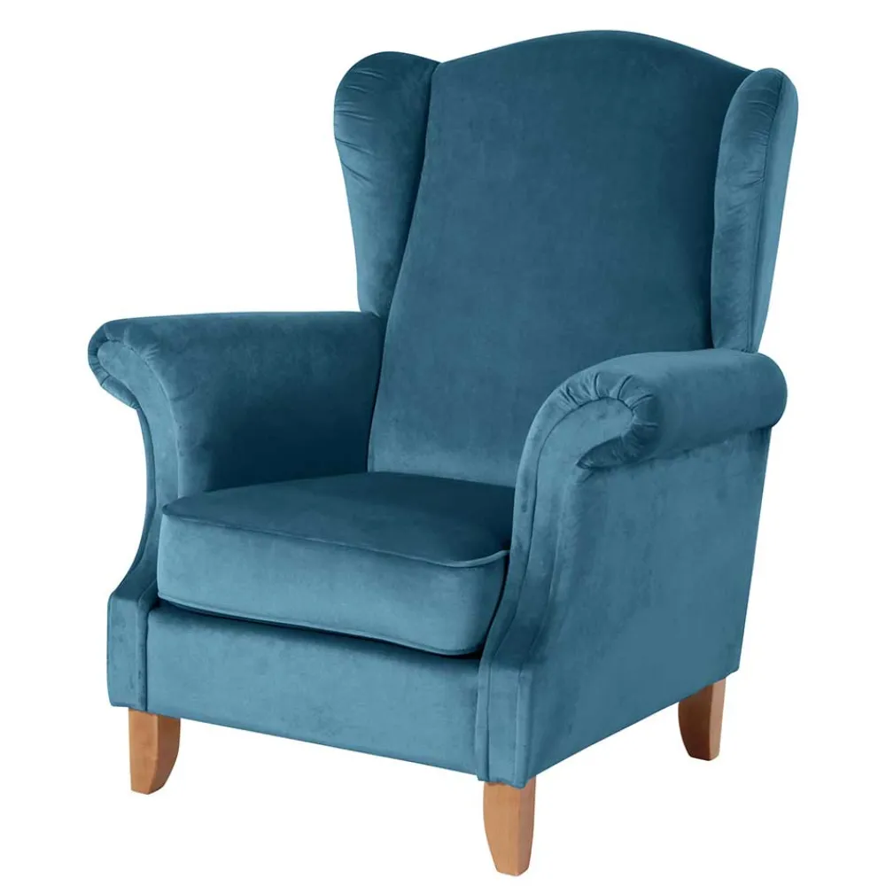 Landhaus Ohrensessel Zeanno*Pharao24 Clearance