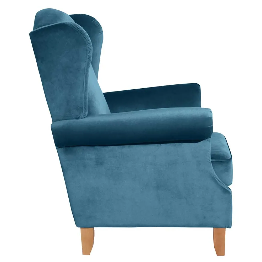 Landhaus Ohrensessel Zeanno*Pharao24 Clearance