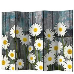 Hot Landhaus Paravent Omharo Raumteiler|Paravents