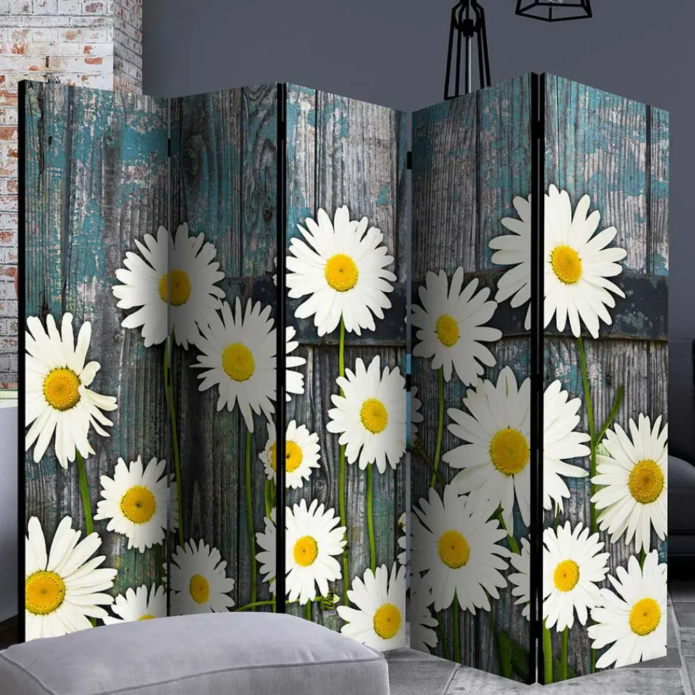 Hot Landhaus Paravent Omharo Raumteiler|Paravents