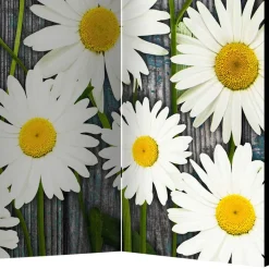 Hot Landhaus Paravent Omharo Raumteiler|Paravents