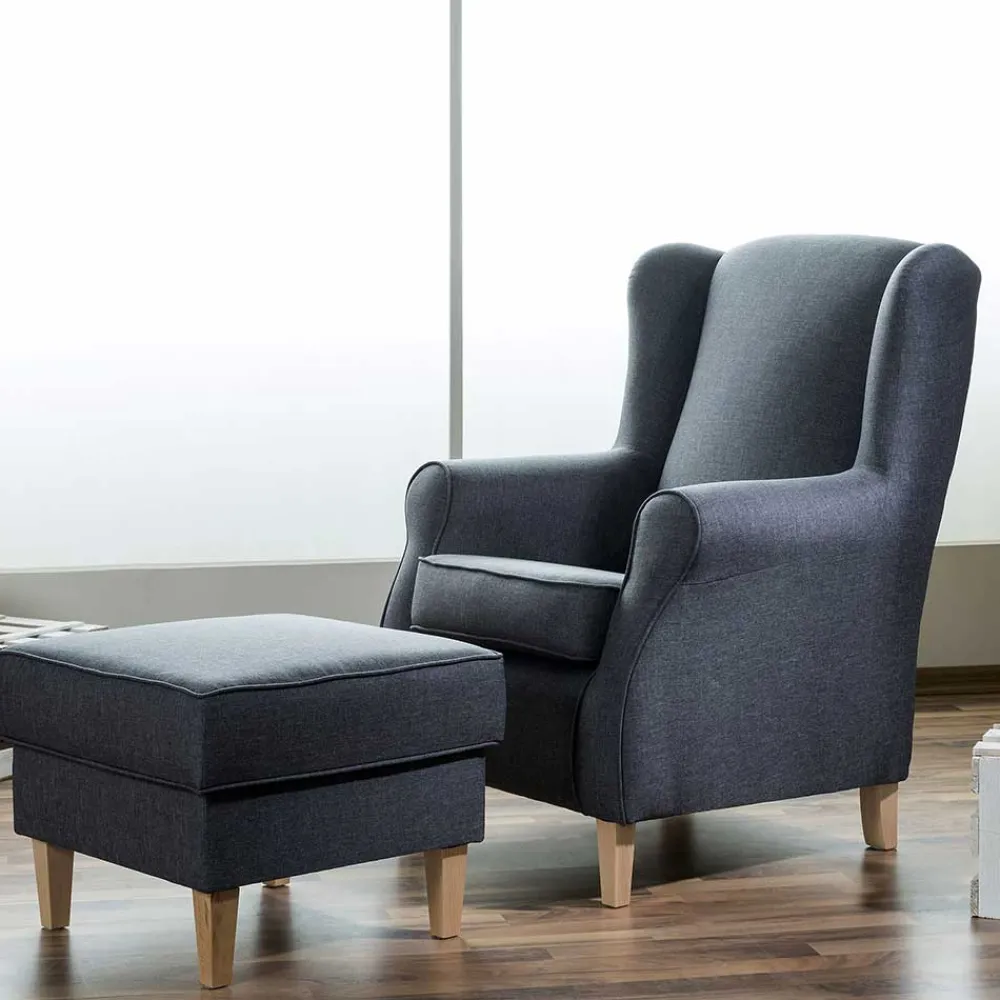 Landhaus Polstersessel Tabitan*Pharao24 Outlet