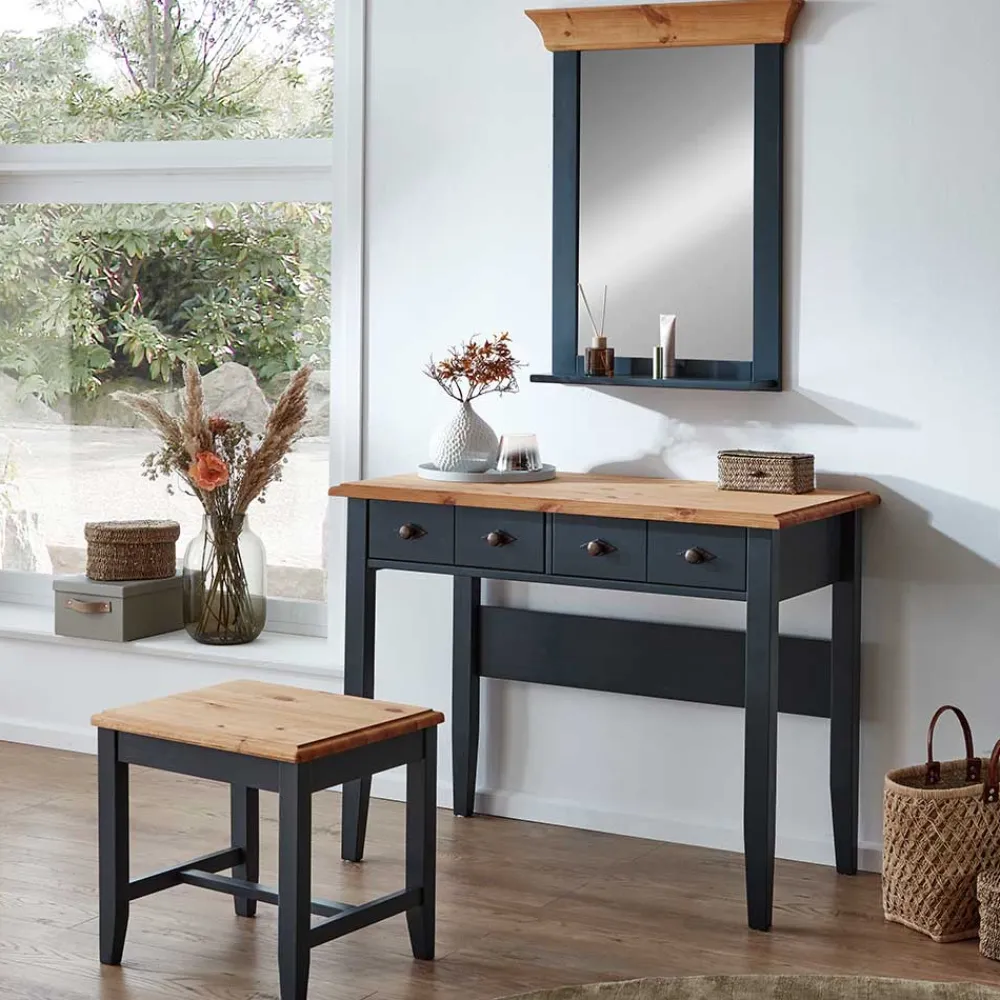 Landhaus Schminktisch Set Rivella*Pharao24 Clearance