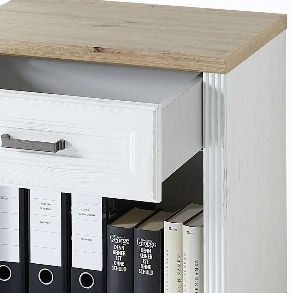 Landhaus Schreibtisch Morelia*Pharao24 New