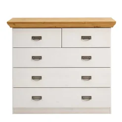 Landhaus Schubladenkommode Constanta*Pharao24 Clearance