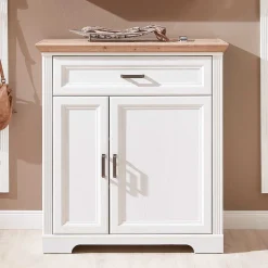 Landhaus Schuhschrank Lecara*Pharao24 Outlet