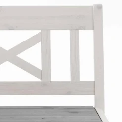 Landhaus Sitzbank Julan Garderobenbänke|Holzbänke