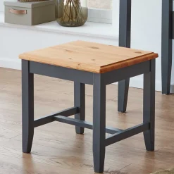 Landhaus Sitzhocker Mangali*Pharao24 New