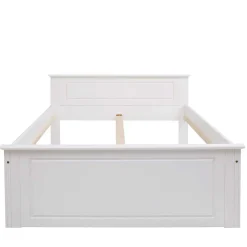 Best Landhaus Stil Holzbett Sadanos Massivholzmöbel|Funktionsbetten