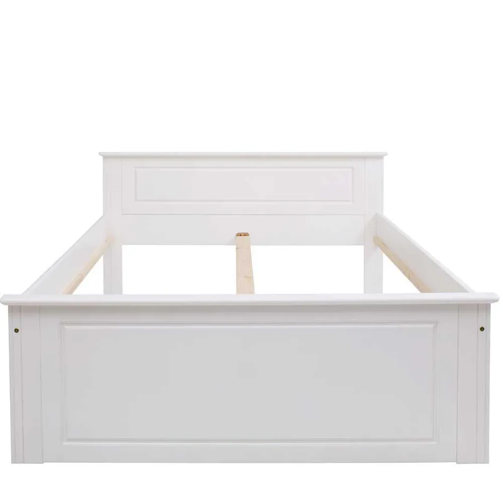 Best Landhaus Stil Holzbett Sadanos Massivholzmöbel|Funktionsbetten