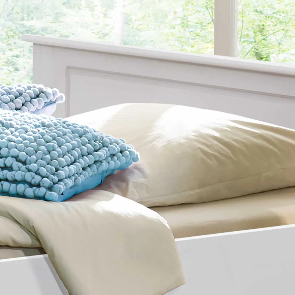 Best Landhaus Stil Holzbett Sadanos Massivholzmöbel|Funktionsbetten