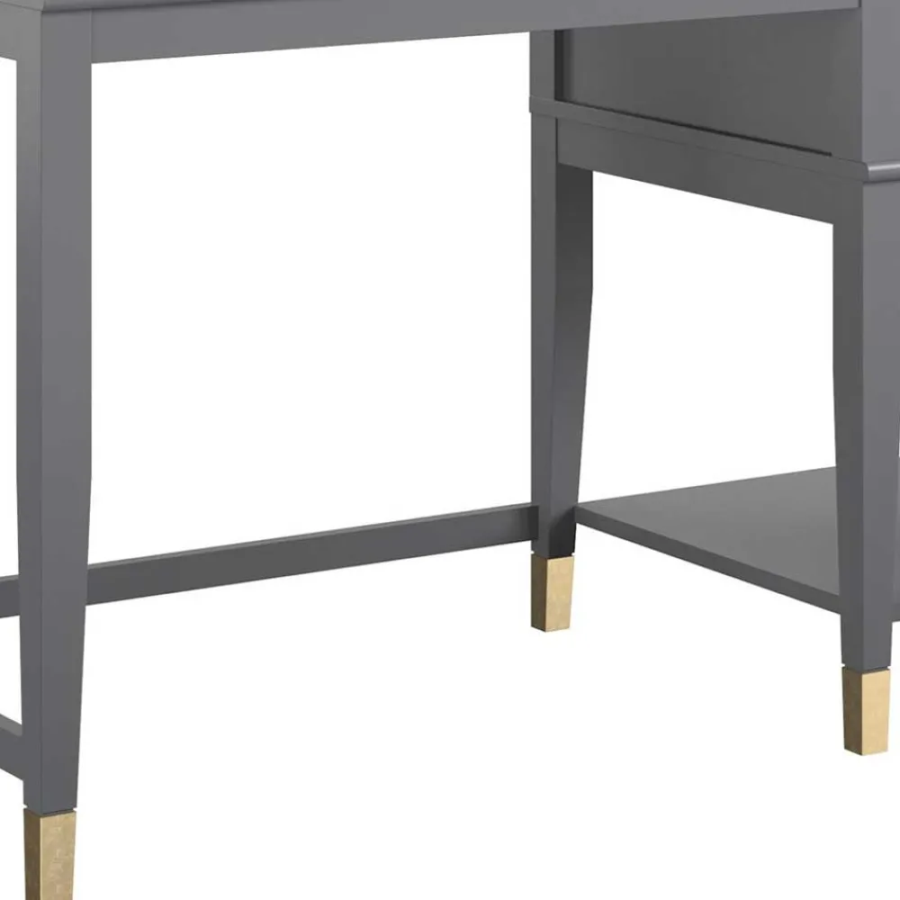 Landhaus Stil Schreibtisch Nathalie*Pharao24 Outlet