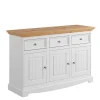 Landhaus Stil Sideboard Renero*Pharao24 New