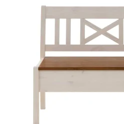 Landhaus Truhenbank Slobozia*Pharao24 Outlet