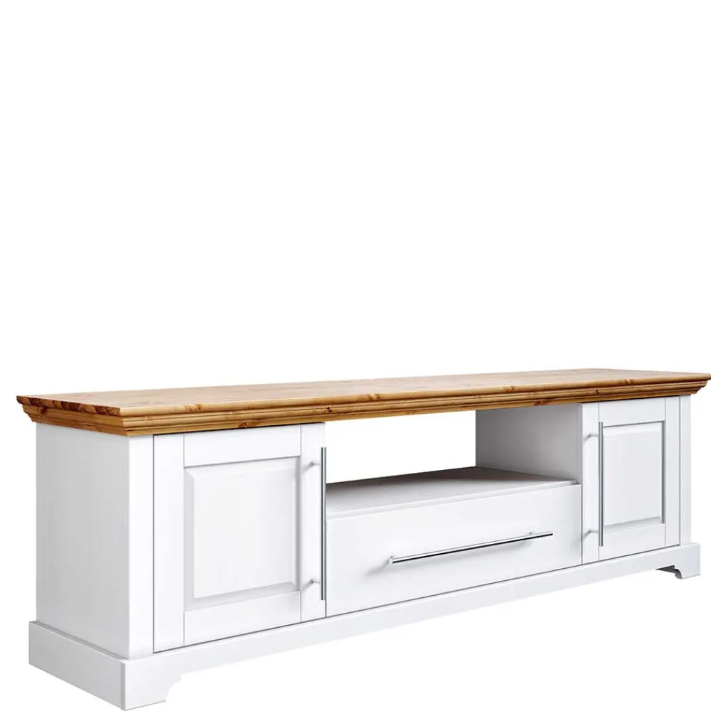 Landhaus TV Board Mevidra*Pharao24 Discount