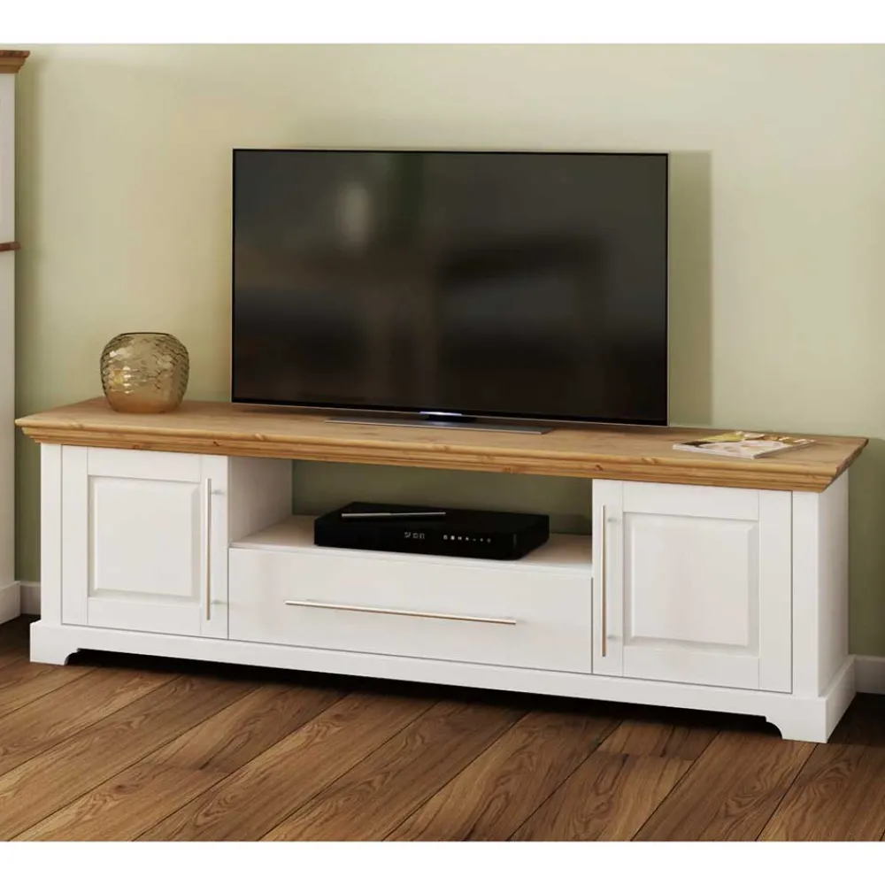 Landhaus TV Board Mevidra*Pharao24 Discount