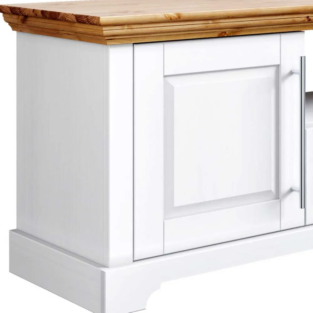 Landhaus TV Board Mevidra*Pharao24 Discount