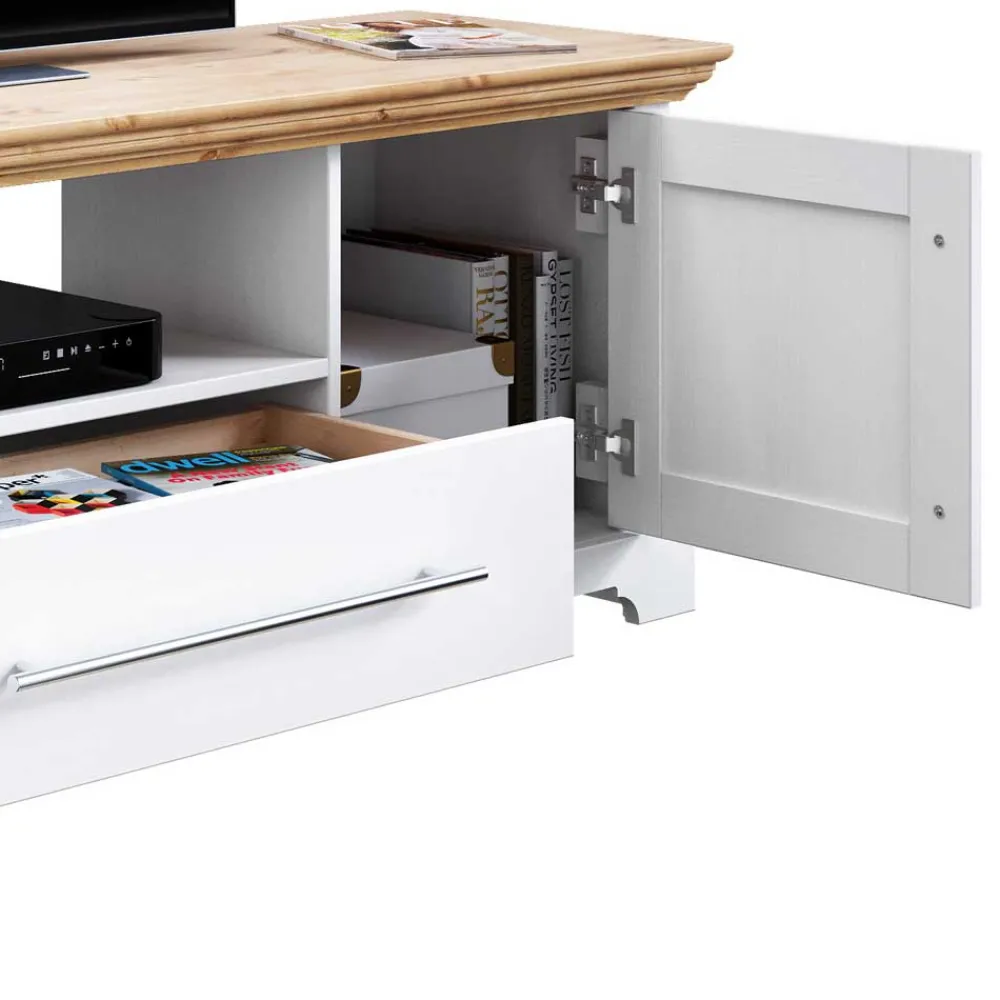 Landhaus TV Board Mevidra*Pharao24 Discount