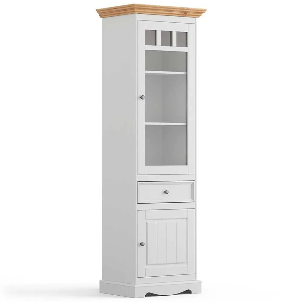 Landhaus Vitrine Renero*Pharao24 Outlet