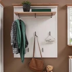 Landhaus Wandgarderobe Lecara*Pharao24 New