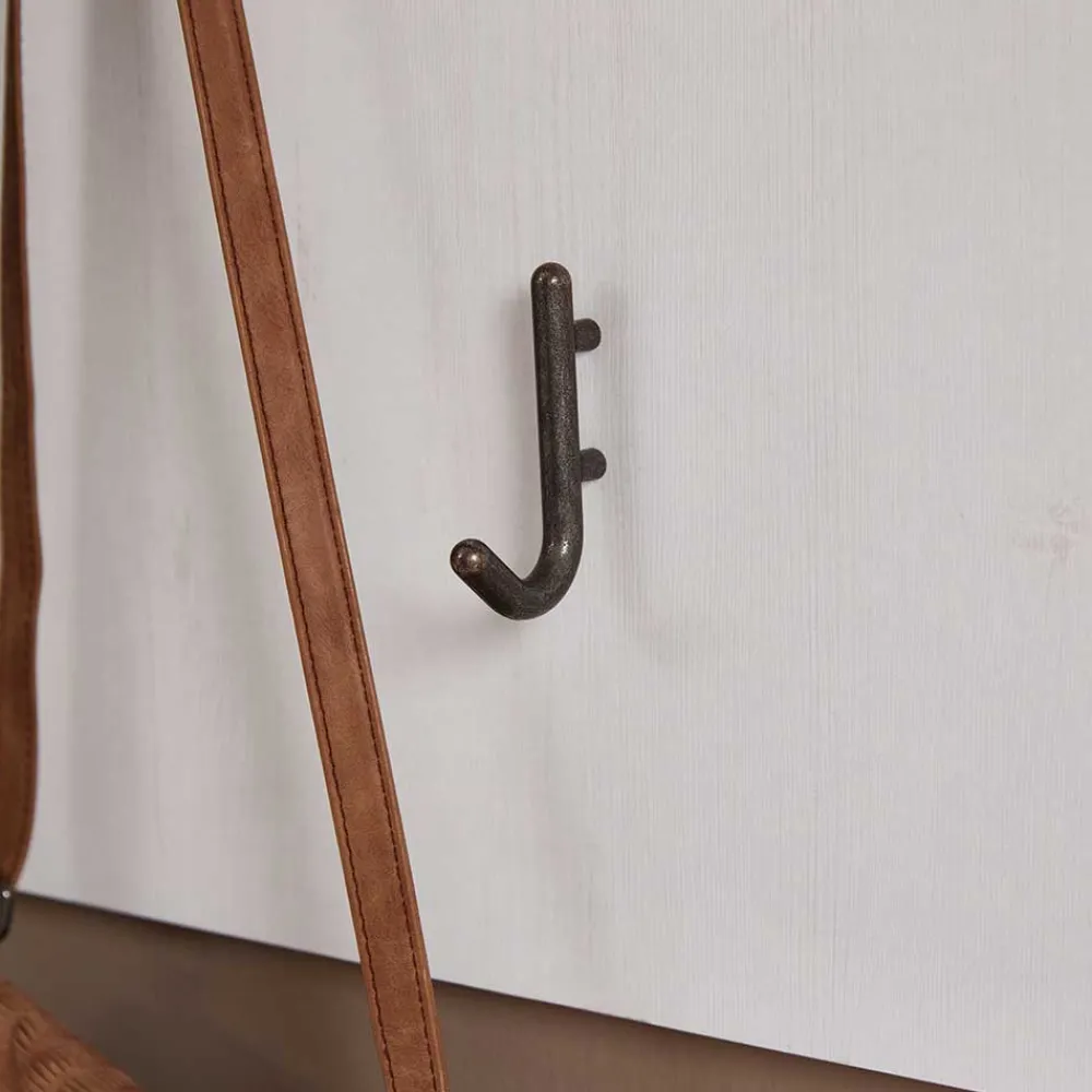 Landhaus Wandgarderobe Lecara*Pharao24 New