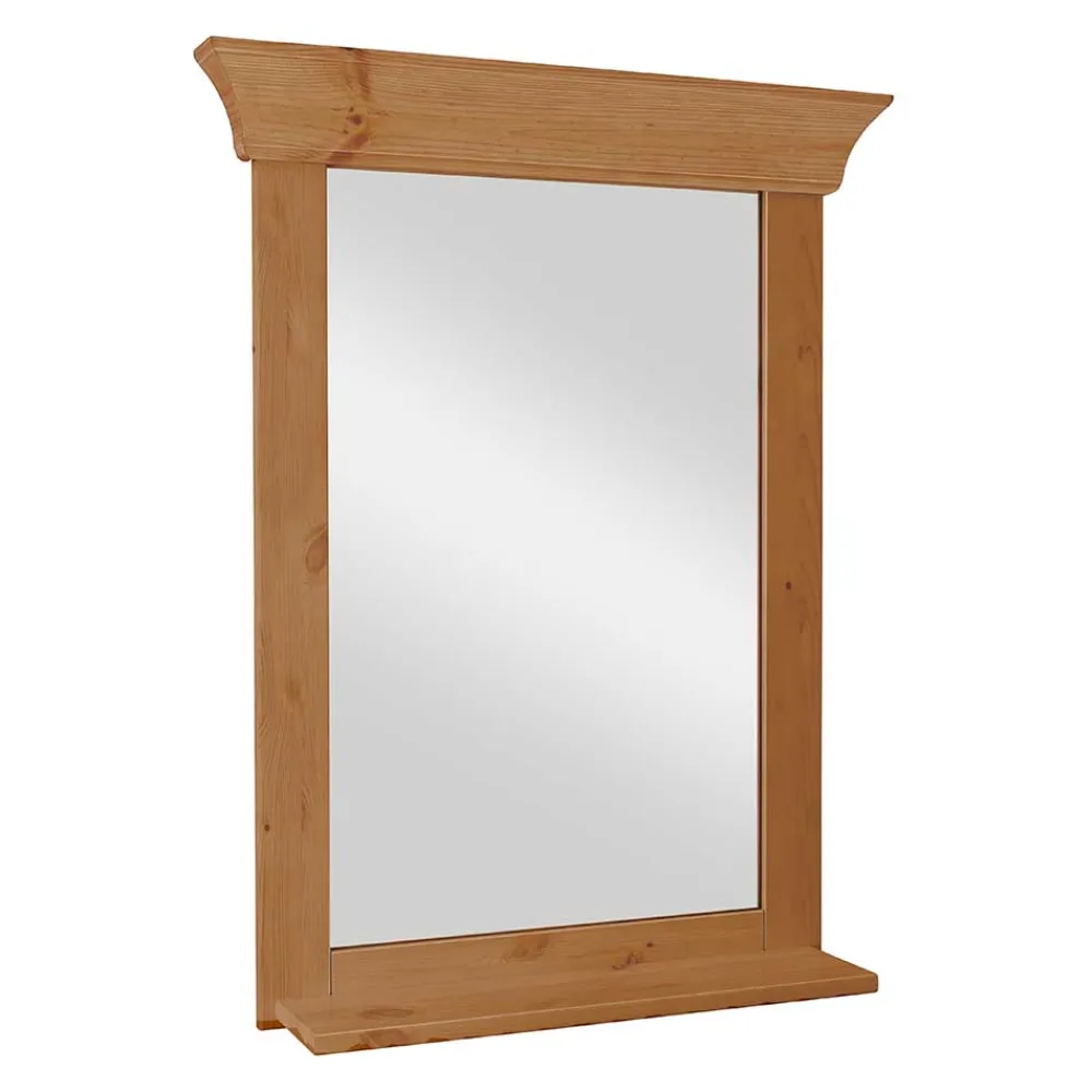 Landhaus Wandspiegel Drobeta*Pharao24 Outlet