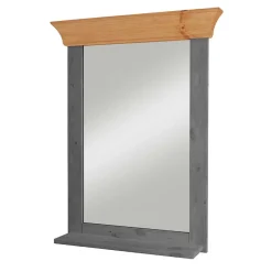 Landhaus Wandspiegel Red*Pharao24 Clearance