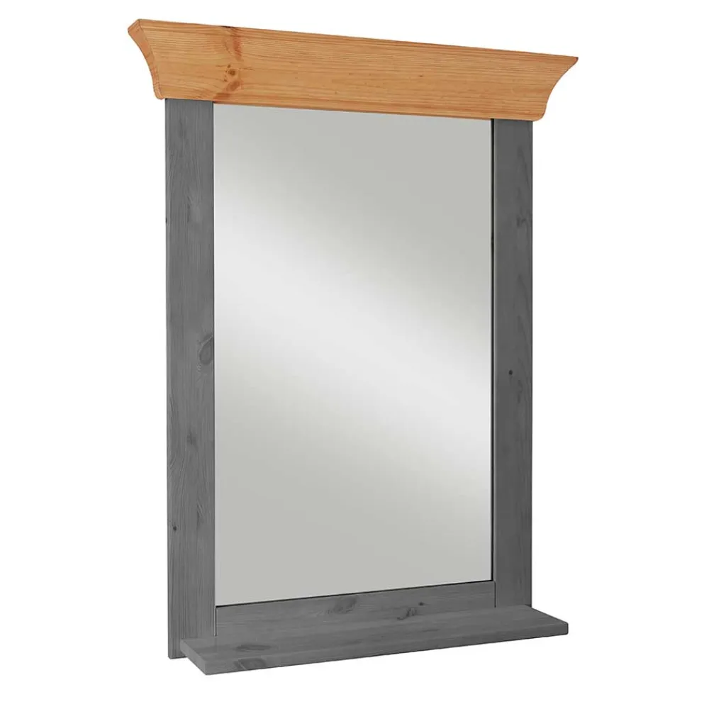 Landhaus Wandspiegel Red*Pharao24 Clearance