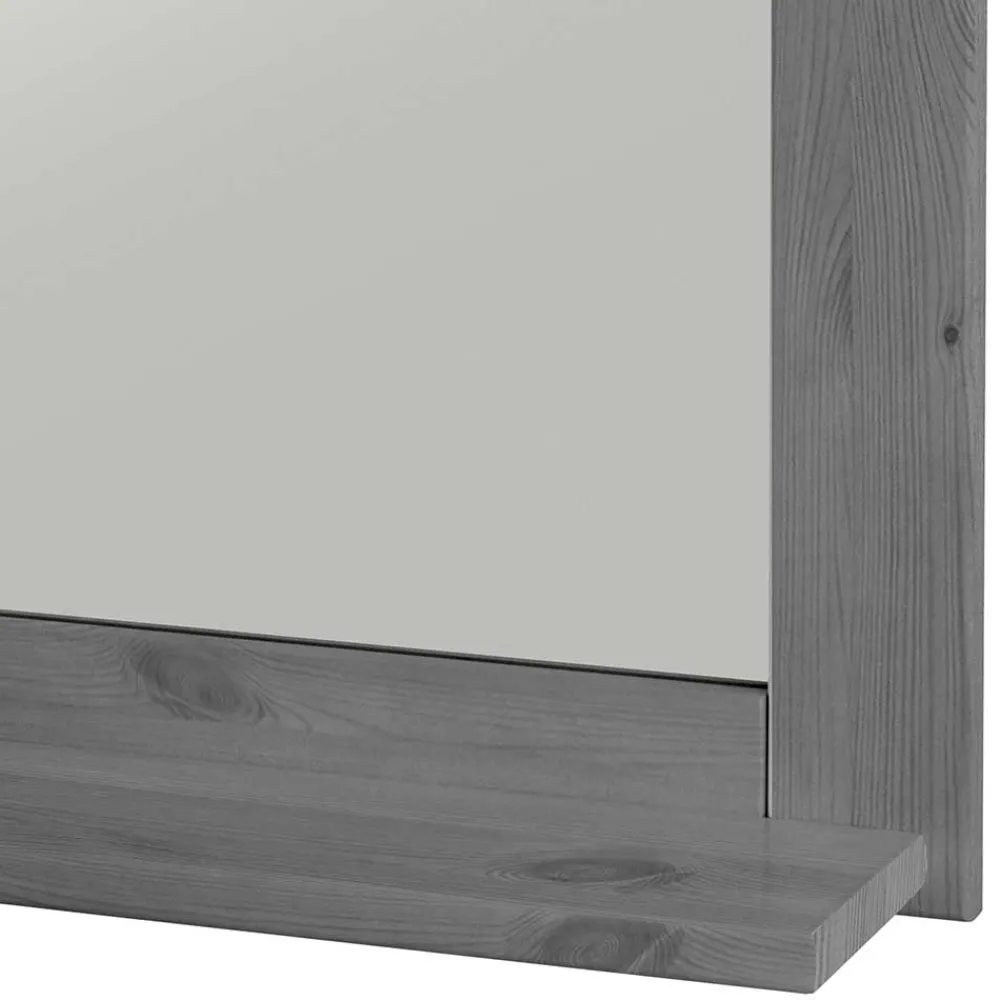 Landhaus Wandspiegel Red*Pharao24 Clearance