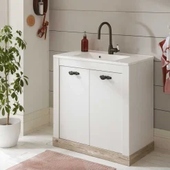 Landhaus Waschtisch Atridia*Pharao24