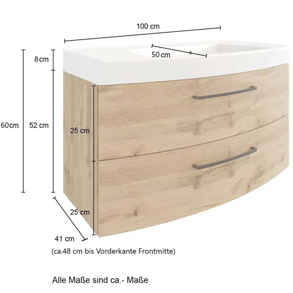 Landhaus Waschtisch Longos*Pharao24 Online