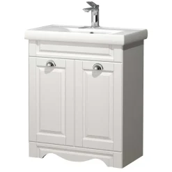 Best Landhaus Waschtischschrank Exmadura Waschbeckenunterschränke|Bad Unterschränke