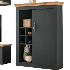 Best Landhaus Wohnwand Saridio Wohnwand 350 Cm