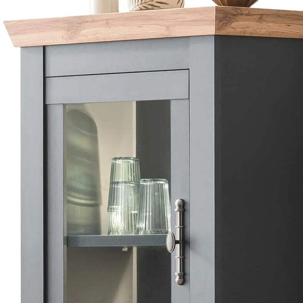 Best Landhaus Wohnwand Saridio Wohnwand 350 Cm