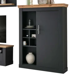 New Landhaus Wohnzimmerwohnwand Saridio Wohnwand 300 Cm