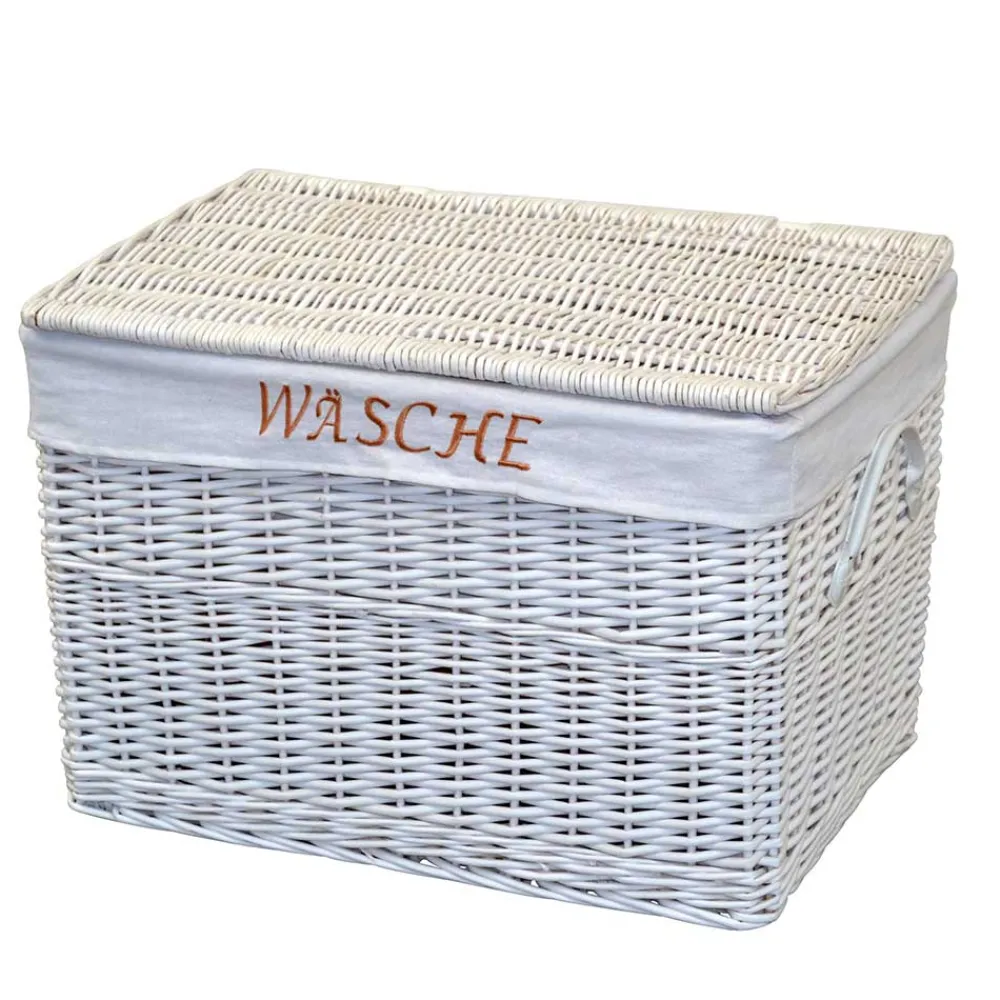 Best Landhaus Wäschetruhe Jandusc Truhen