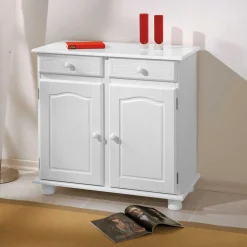 Discount Landhaus-Anrichte Lina Flurkommoden