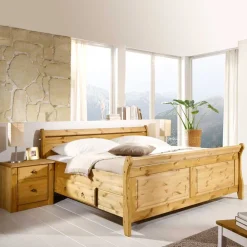 Landhausbett Devenia*Pharao24 Outlet