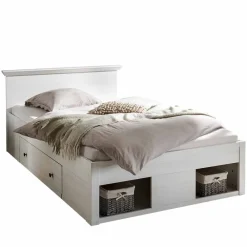 Sale Landhausbett Pantina Funktionsbetten|Schubkastenbetten