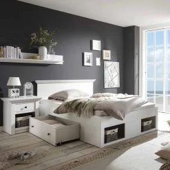 Sale Landhausbett Pantina Funktionsbetten|Schubkastenbetten