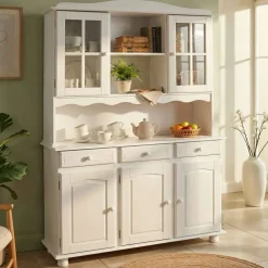 Landhaus-Buffetschrank Valuta*Pharao24 Outlet