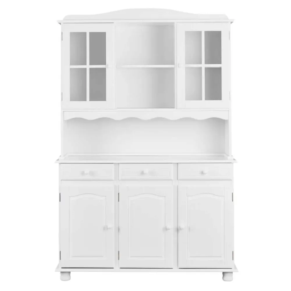 Landhaus-Buffetschrank Valuta*Pharao24 Outlet