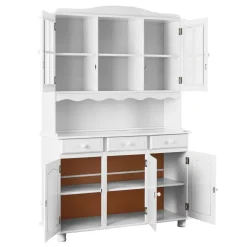Landhaus-Buffetschrank Valuta*Pharao24 Outlet