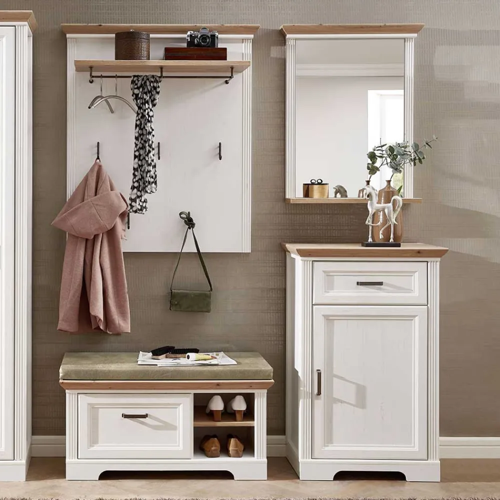 Landhausmöbel Set Lecara*Pharao24 Hot