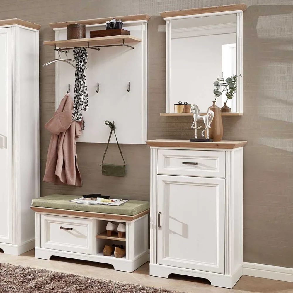 Landhausmöbel Set Lecara*Pharao24 Hot