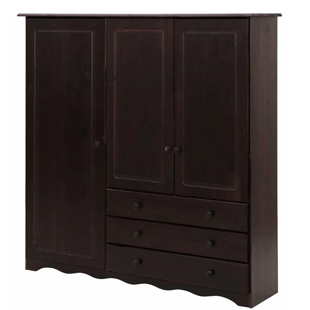 Landhausschrank Cozmina*Pharao24 Clearance