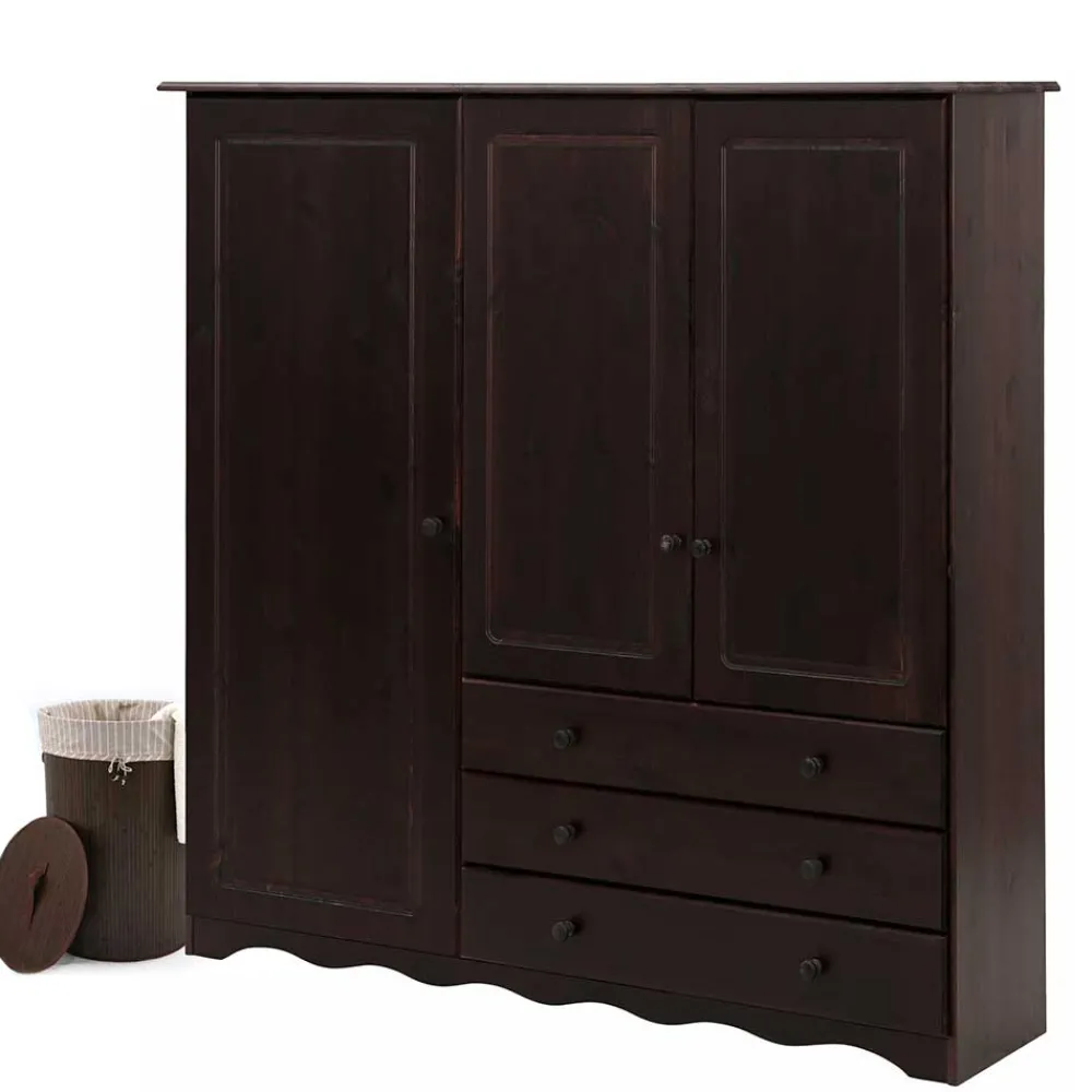 Landhausschrank Cozmina*Pharao24 Clearance