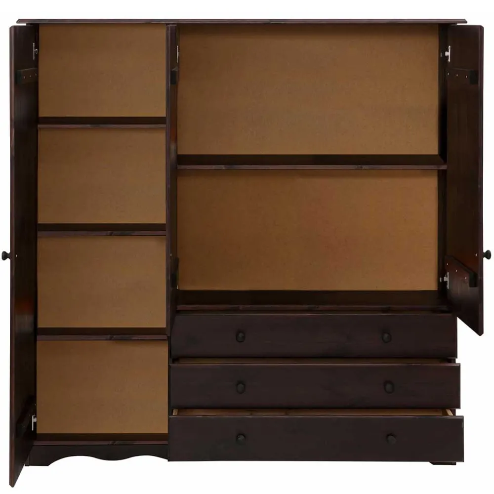 Landhausschrank Cozmina*Pharao24 Clearance