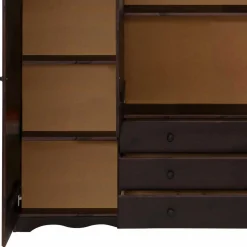 Landhausschrank Cozmina*Pharao24 Clearance