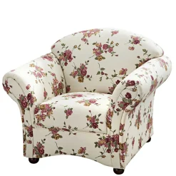 New Landhaus-Sessel Manitoba Wohnzimmer Sessel